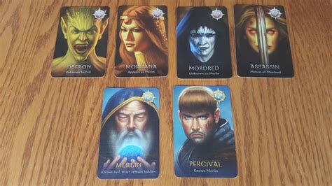 Avalon magic cards